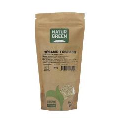 ***NG-SESAMO TOSTADO BIO 450 Grs.