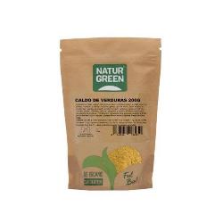 ***NG-CALDO VERDURAS BIO 200 Grs.