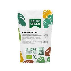 EXPERIENCE - CHLORELLA DOYPACK 165 Grs.