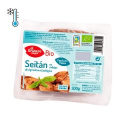 FRESCO-SEITAN EN RODAJAS BIO 300 Grs.