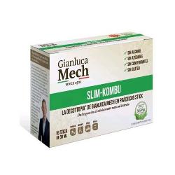 ***GM- DECOPOCKET SLIM KOMBU STEVIA 16x30 Ml.