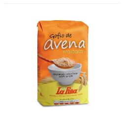 LA PIÑA-GOFIO AVENA ECO 500 Gr.