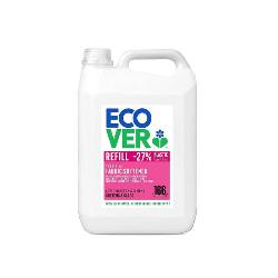 ECOVER-SUAVIZANTE FLOR MANZANA Y ALMENDRA 5 Ls.