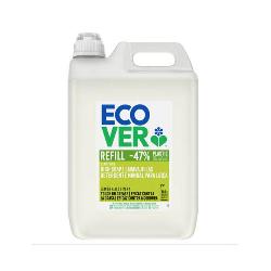 ECOVER-LAVAVAJILLAS DESENG. LIMON ALOE 5 Ls.