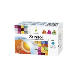 NOVADIET - SUNSOL 30 Caps.