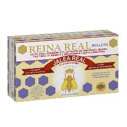 REINA REAL BELLEZA - 20 Amp.