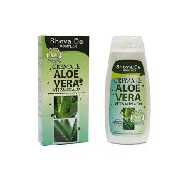 SHOVA-CREMA ALOE COMPLEX 250 Ml.