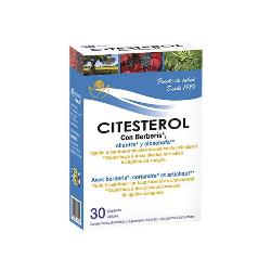 CITESTEROL CON BERBERIS 30 Caps.