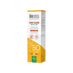 BIOREGENA-SPRAY SOLAR NIÑOS SPF50 HIPOALERGENICO 90 Ml.