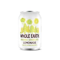 WHOLE EARTH-REFRESCO DE LIMON BIO 330 Ml.