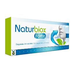 TEGOR - NATURBIOX FORTE 20 Viales