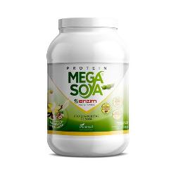 PLANTAPOL - MEGA SOYA PROTEIN 90% VAINILLA AVELLANA 1 Kg.