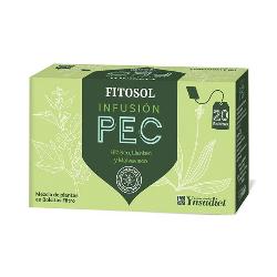 FITOSOL - INFUSION PEC 20 FILTROS