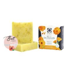 JABON DE CALENDULA ECOLOGICO 100 Grs.