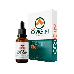 ORIGIN-ACEITE CBD 20% NATURAL OIL BLEND 10 Ml. BIO