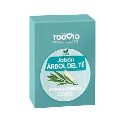 TOOVIO - JABON ARBOL DEL TE 100 Grs.