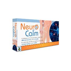 TEGOR - NEURO CALM 30 Comp. Infusionables