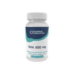 DHA 500 Mg. 30 Caps.