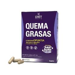 HERBORA-DIET PRIME-QUEMAGRASAS 60 Caps.