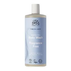 URTEKRAM-GEL BAÑO FRAGRANCE FREE (SIN FRAGANCIA) 500 Ml.