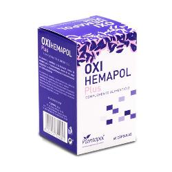 PLANTAPOL - OXI HEMAPOL 60 Caps.