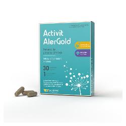 HERBORA-ACTIVIT ALERGOLD 30 Caps.