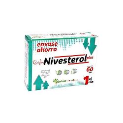 PINISAN - NIVESTEROL PLUS 60 Caps.