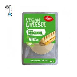 FRESCO-VEGAN CHEESE LONCHAS SABOR ORIGINAL BIO 160 Grs.