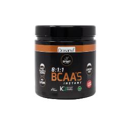 BCAAS + GLUTAMINA 275 Grs. SANDIA SPORT LIFE