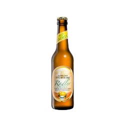CERVEZA RADLER LIMON 0.33L - BIO - EKOTREBOL