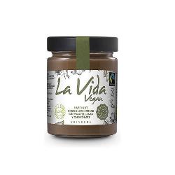 VIDA VEGAN-CREMA CHOCOLATE AVELLANA 600 Gr.