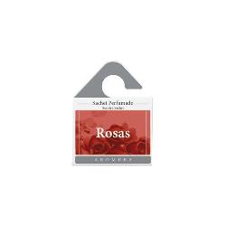 SACHET GENERICO ARMARIO PERFUMADO - ROSAS