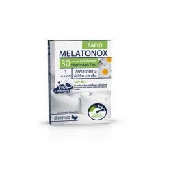 DIETMED - MELATONOX RAPID 30 Comp. bucodispersables