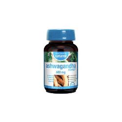 NATURMIL - ASHWAGANDHA KSM66 600 Mg. 30 Comp.