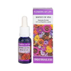 FLOWER OF LIFE - SENTIDO DE LA VIDA 15 Ml.