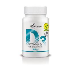 VITAMINA D3 LIBERACION SOSTENIDA 150 Comp.