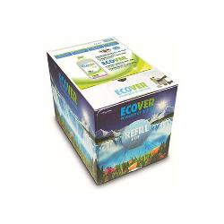 ECOVER-LAVAVAJILLAS LIMON Y ALOE 15 LITROS