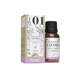 ELADIET - ESENCIA LAVANDA BIO 15 Ml.