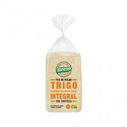 PAN MOLDE TRIGO INTEGRAL SIN CORTEZA 300 Gr.