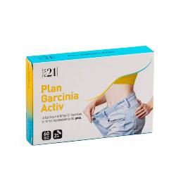 PLAMECA-PLAN GARCINIA ACTIV 60 Caps.