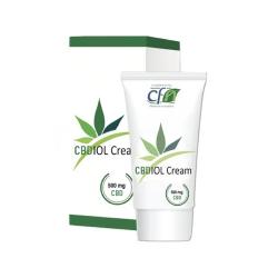 CBD IOL CREMA 100 Ml.