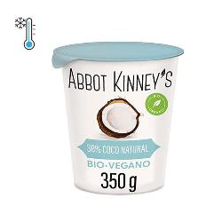 ABBOT KINNEY´S-FRESCO YOGUR COCO NATURAL BIO 350 Grs.