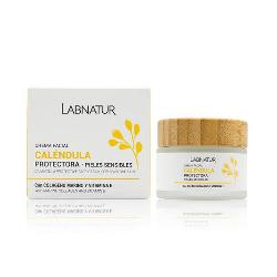 LABNATUR - CREMA FACIAL CALENDULA PIELES SENSIBLES 50 Ml.