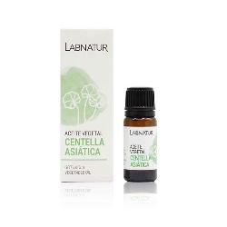 LABNATUR - ACEITE VEGETAL CENTELLA ASIATICA 10 Ml.