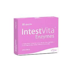 VITAE-INTESTVITA ENZYMES 30 Caps.