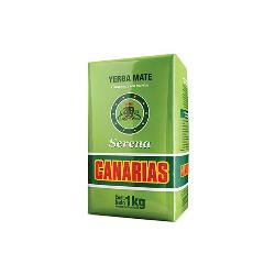 YERBA MATE CANARIA SERENA 1 Kg. 