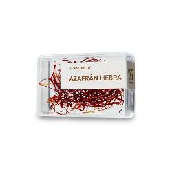 NATURCID - AZAFRAN DE HEBRA 0.5 Grs.