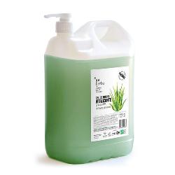 TOT HERBA - GRANEL-GEL DUCHA VITALIZANTE ALOE VERA 5 Ls.