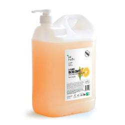 TOT HERBA - GRANEL-CHAMPU ENERGIZANTE NARANJA MANDARINA Y MENTA 5 Ls.