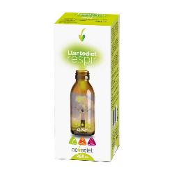 *NOVADIET - LLANTENDIET RESPIR JARABE 250 ML.